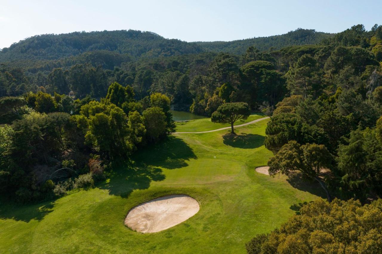 Penha Longa Resort Синтра Экстерьер фото