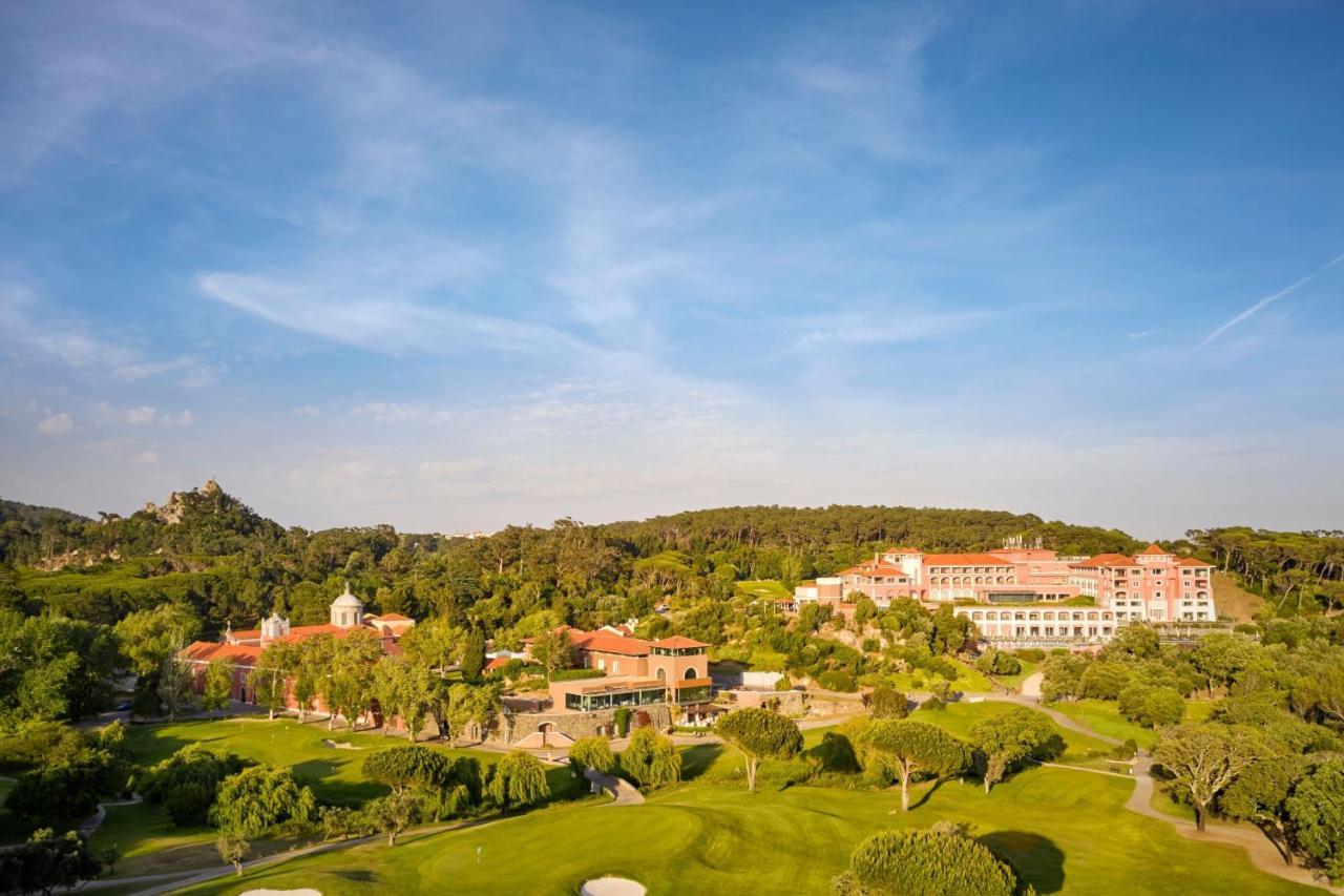 Penha Longa Resort Синтра Экстерьер фото