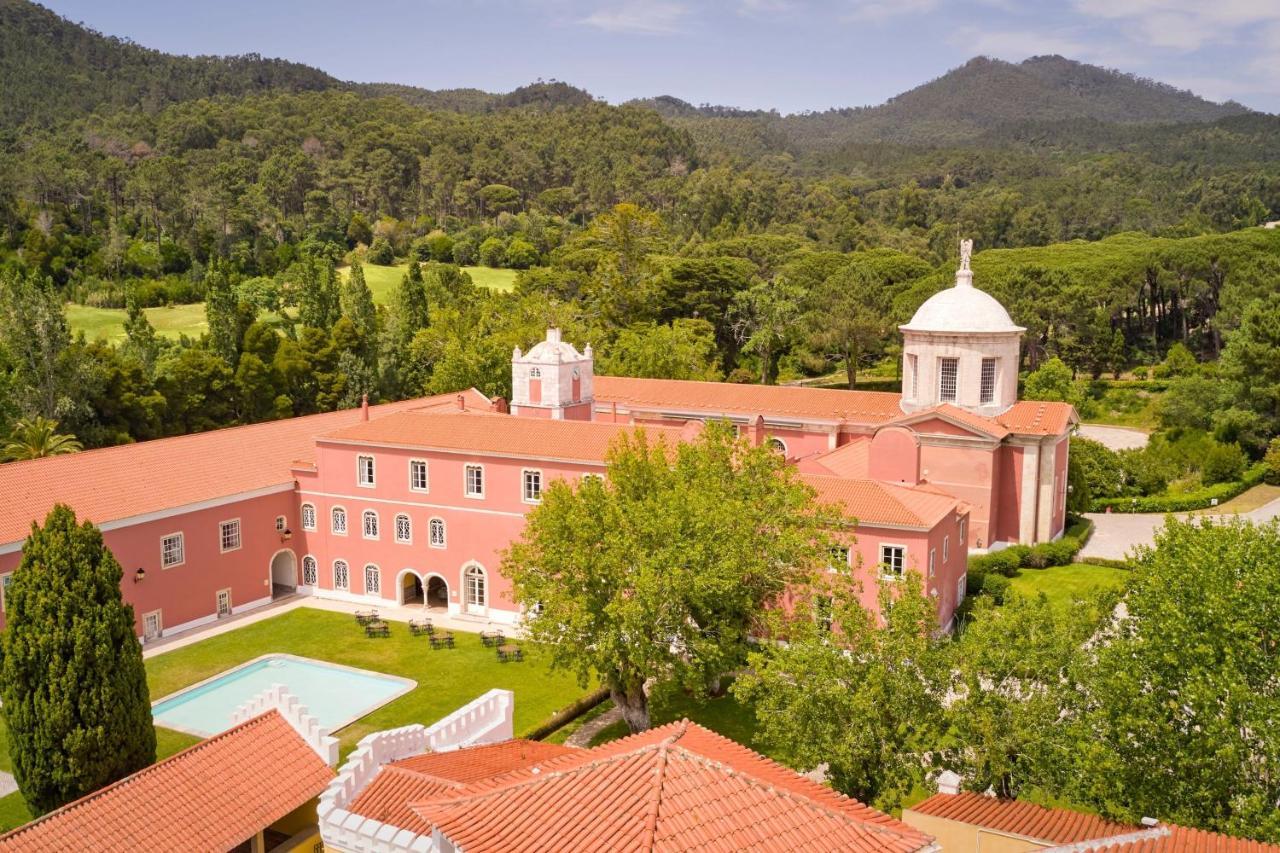 Penha Longa Resort Синтра Экстерьер фото