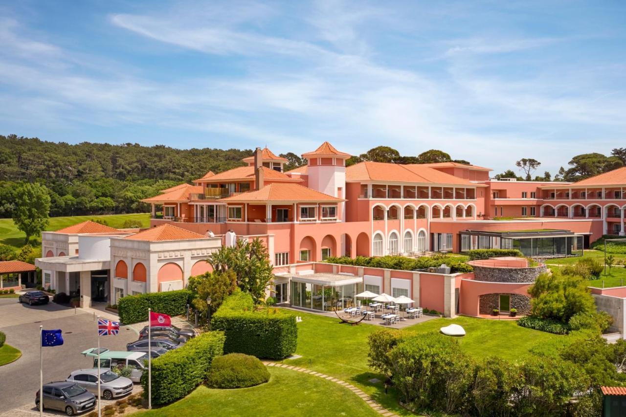 Penha Longa Resort Синтра Экстерьер фото