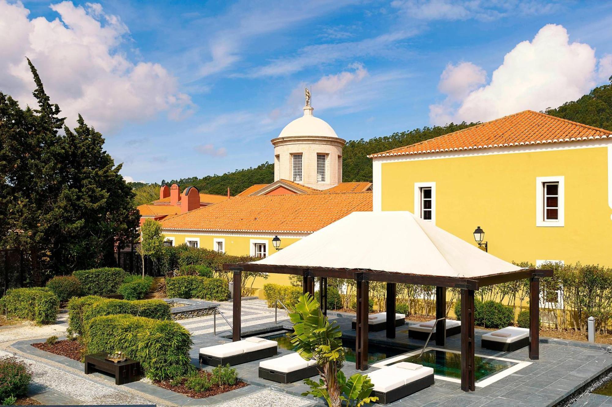 Penha Longa Resort Синтра Экстерьер фото