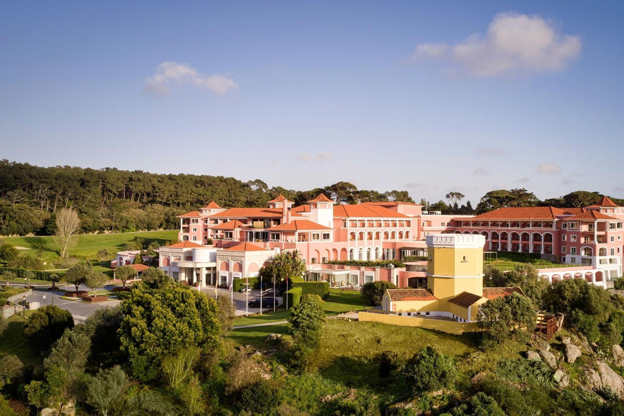 Penha Longa Resort Синтра Экстерьер фото