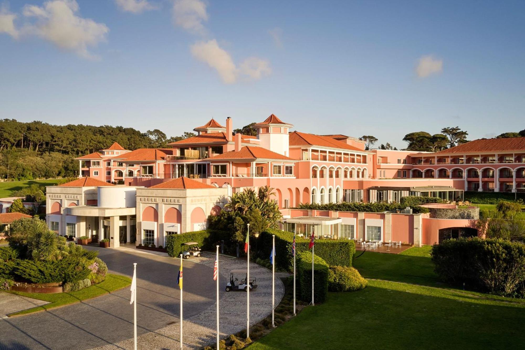 Penha Longa Resort Синтра Экстерьер фото